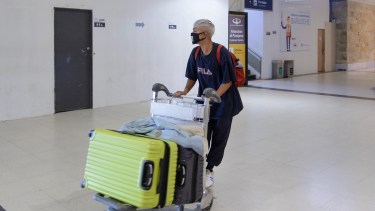 Desde el viernes, vuelven los vuelos internacionales regulares. 