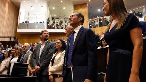 Gutiérrez apura la mesa que debatirá la nueva coparticipación