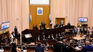 Gutiérrez reflotó la idea de actualizar la coparticipación