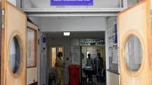 Imagen de Neuquén comienza a testear a personal de salud y grupos de riesgo