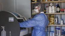 Imagen de No hay pistas del origen en el último caso confirmando de coronavirus en Neuquén