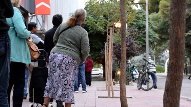 El Senado aprobó ayer la nueva movilidad jubilatoria. (Archivo Florencia Salto).-