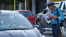 Imagen de Homenajean al «Mono» Salvi, de La Moto, en las redes