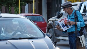 Homenajean al «Mono» Salvi, de La Moto, en las redes