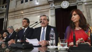 Alberto Fernández dijo que «hay que estar atentos» al Coronavirus