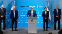 Imagen de Coronavirus: ¿Cómo es el aislamiento decretado por Alberto Fernández?