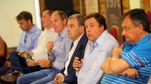 Imagen de Juntos resuelve donar parte del sueldo de parlamentarios y funcionarios