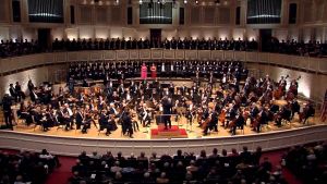 Lo que nos enseña la Novena Sinfonía de Beethoven