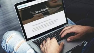 A partir de marzo se habilitarán las inscripciones para nuevos beneficiarios de las Becas Progresar. Archivo.