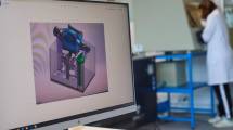 Imagen de Relevan las impresoras 3D de Neuquén para ayudar a luchar contra el coronavirus