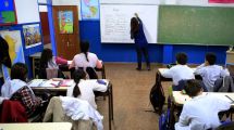 Imagen de Coronavirus: escuelas abiertas, pero con garantías
