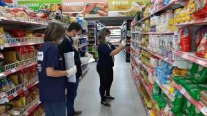 Video: multaron a comercios de Neuquén por aumentar precios en la cuarentena