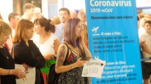 Imagen de Coronavirus en Argentina: será obligatoria la cuarentena para los que vuelvan de países infectados