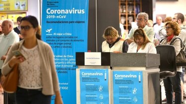 Cipolletti tiene 21 personas en cuarentena preventiva. (Foto archivo) 
