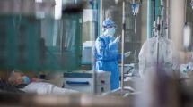 Imagen de La ONU califica de «inaceptable» el trato dado a algunos ancianos por el coronavirus