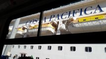 Imagen de Coronavirus: el drama de dos roquenses que están a la deriva en un crucero en Europa
