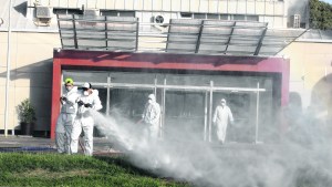 Definieron centros de emergencia para dar pelea al coronavirus