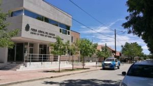 Un condenado por abuso rompió la domiciliaria y volvió a prisión en Huincul