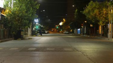 Piden que se respete el aislamiento preventivo. Foto: Gentileza