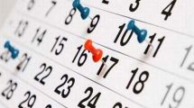 Imagen de Pasó Semana Santa: ¿cuándo es el próximo feriado?