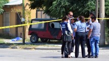 Imagen de Asesinato en el barrio Lavalle: el «cuento del tío» es la principal hipótesis