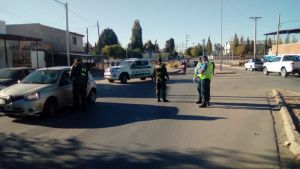 Gendarmería en Cutral Co y Plaza Huincul secuestró autos y aplicó sanciones