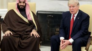 Estados Unidos no descarta una alianza con Arabia Saudita