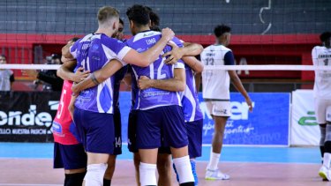 Gigantes vuelve al ruedo en la Copa Argentina de Vóley