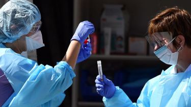 En las últimas 24 horas 40.094 personas fueron reportadas con coronavirus en el país.