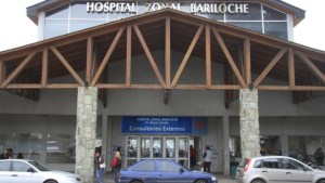 Cambian la modalidad de atención en el hospital de Bariloche