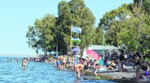 Imagen de Cobrarán entrada en el lago Pellegrini y estos son los valores
