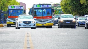 Estacionar en los carriles exclusivos  costará  23.000 pesos