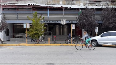 Con la renuncia del secretario de Obras y Servicios, se produjo una nueva baja en el gabinete de Marcelo Orazi. (Foto archivo)