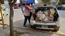 Imagen de Municipio de Regina distribuye alimentos a familias vulnerables