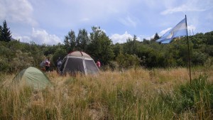Siguen adelante investigaciones  por las tomas de terrenos en Bariloche
