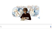 Imagen de Esta es la poeta oriunda de La Pampa que hoy homenajeó Google