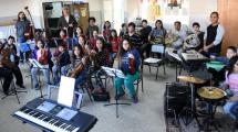 Imagen de Incertidumbre por el comienzo de la Orquesta del Bicentenario de Bariloche