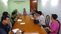 Imagen de Huergo: municipio busca acordar salarios con gremios