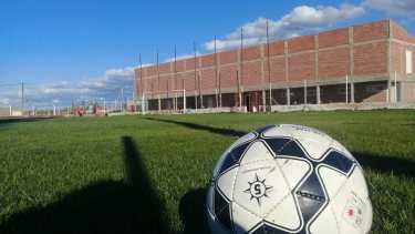 El Naranja fue el primer club neuquino en confirmar la suspensión de actividades. (Foto: Patagonia Fotografías)