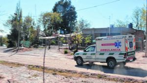 Cacerolazo en Las Perlas para reclamar por la Salud Pública