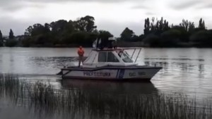 Coronavirus: la Prefectura aconseja desde el agua en Viedma y Patagones