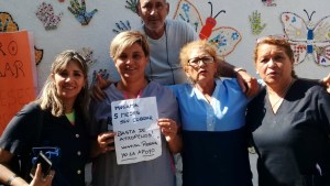 Reclaman por el pago de sueldos a trabajadora del hospital de Regina