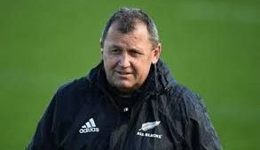 El entrenador de los All Blacks puso en duda la gira