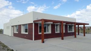 Inauguran en Viedma el primer comedor universitario de la UNRN