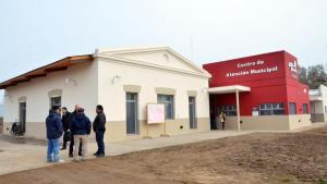 Segunda entrega de la tarjeta alimentaria de Nación en Viedma