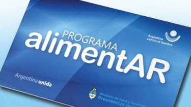 Para las ciudades del Circuito Alto Valle Este, se distribuirán el jueves 19. (Foto archivo)