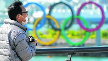 Aunque el COI resistió desde la propagación de la pandemia, el martes no tuvo otra opción que postergar los Juegos para 2021. (Foto: AP)