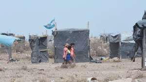 ¿Hubo condenas por las tomas de tierras de Casimiro Gómez y Valentina Norte del 2020?