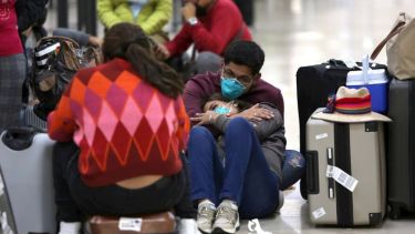 Será paulatino el ingreso de argentinos varados en el exterior. Foto ilustrativa. 