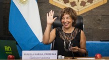 Imagen de Carreras declaró hoy su apoyo a la propuesta de Fernández
